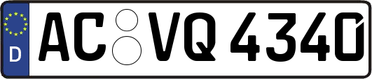 AC-VQ4340