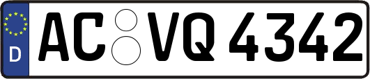 AC-VQ4342