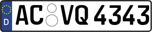 AC-VQ4343