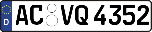 AC-VQ4352