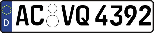 AC-VQ4392