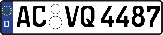 AC-VQ4487