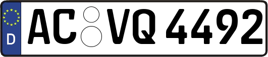 AC-VQ4492