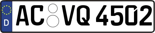AC-VQ4502