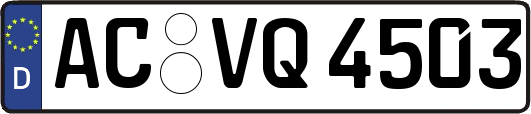 AC-VQ4503
