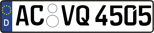 AC-VQ4505
