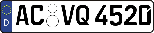 AC-VQ4520