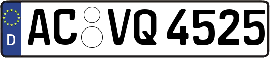AC-VQ4525