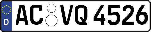 AC-VQ4526