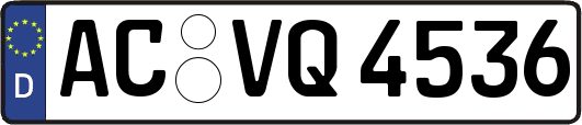 AC-VQ4536