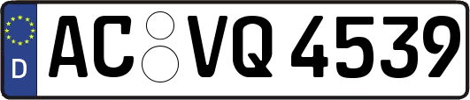 AC-VQ4539