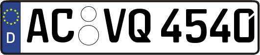 AC-VQ4540
