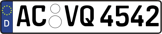 AC-VQ4542