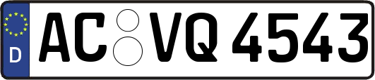 AC-VQ4543