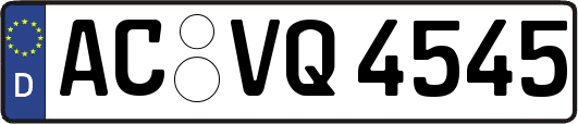 AC-VQ4545