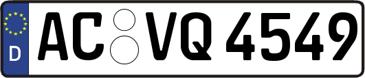AC-VQ4549