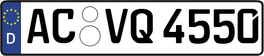AC-VQ4550