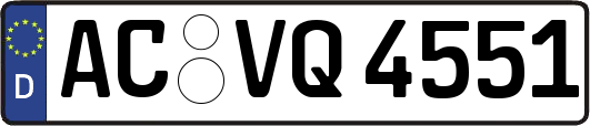 AC-VQ4551