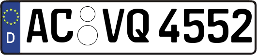 AC-VQ4552
