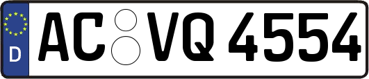 AC-VQ4554