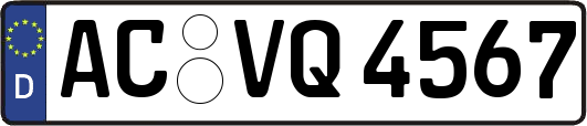 AC-VQ4567