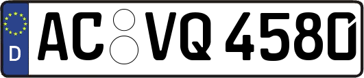 AC-VQ4580
