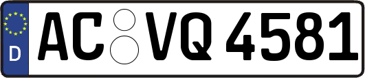 AC-VQ4581