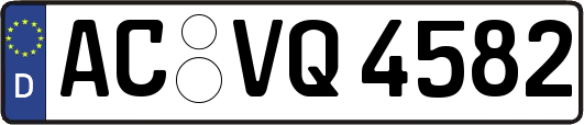 AC-VQ4582