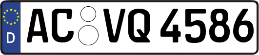 AC-VQ4586