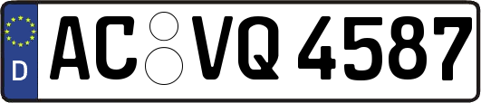 AC-VQ4587