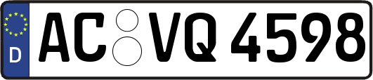 AC-VQ4598