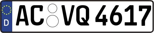 AC-VQ4617