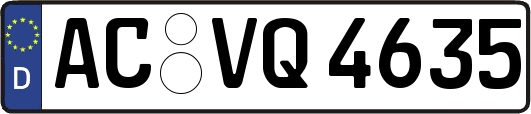 AC-VQ4635