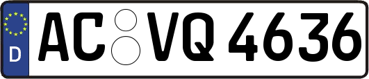 AC-VQ4636