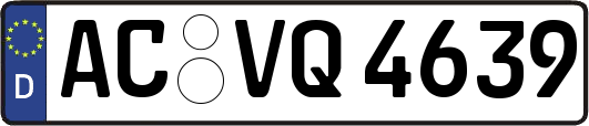 AC-VQ4639