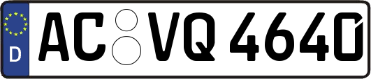 AC-VQ4640