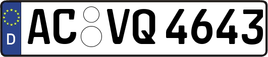 AC-VQ4643