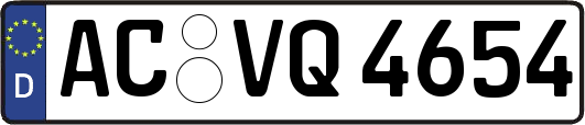 AC-VQ4654