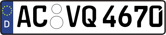AC-VQ4670