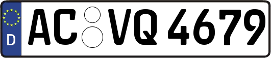 AC-VQ4679