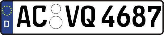 AC-VQ4687