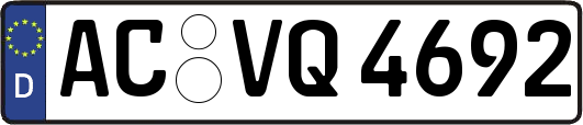 AC-VQ4692