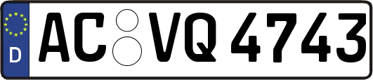 AC-VQ4743