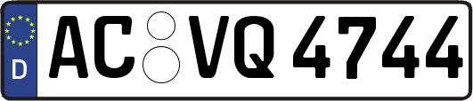AC-VQ4744
