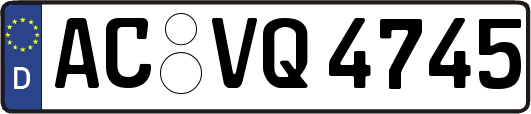 AC-VQ4745