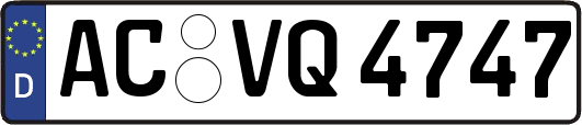 AC-VQ4747