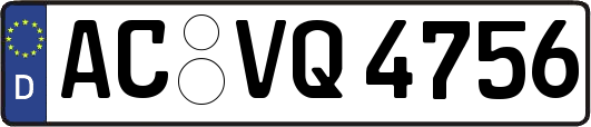 AC-VQ4756