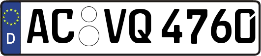 AC-VQ4760