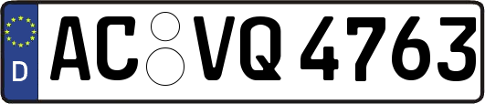 AC-VQ4763