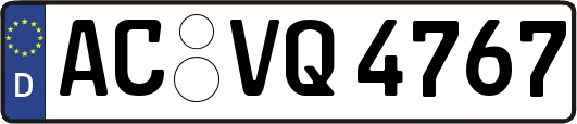 AC-VQ4767